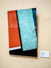 Charger l&#39;image dans la galerie, Figure Rouge, Bleue et Noire