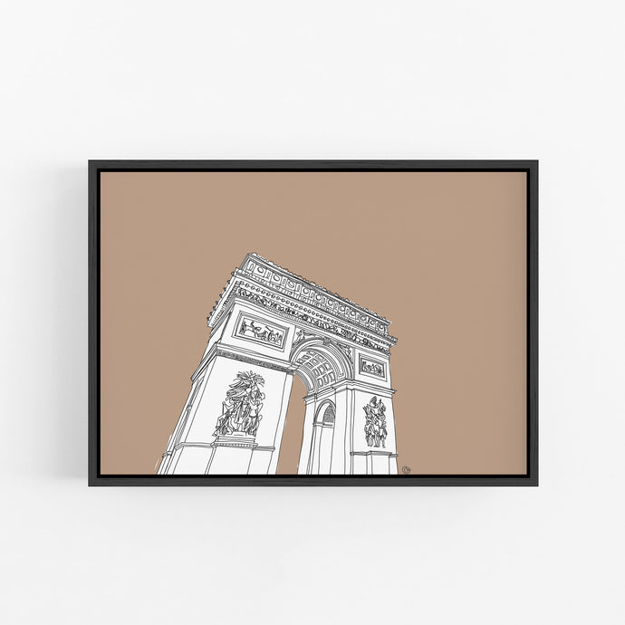 Arc de Triomphe | Paris