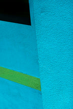 Charger l&#39;image dans la galerie, Figure Bleue, Noire et Verte 