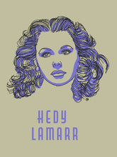 Charger l&#39;image dans la galerie, Hedy Lamarr