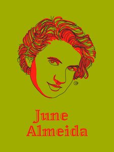 June Almeida
