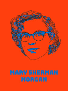 Mary Sherman Morgan