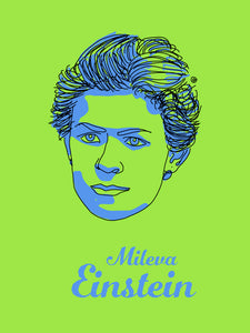 Mileva Einstein