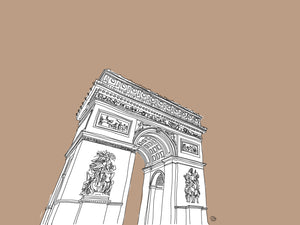 Arc de Triomphe | Paris