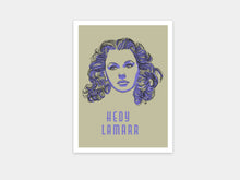 Charger l&#39;image dans la galerie, Hedy Lamarr