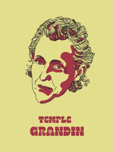 Charger l&#39;image dans la galerie, Temple Grandin