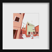 Charger l&#39;image dans la galerie, Venise (encadré) :: EN STOCK